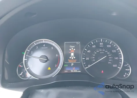 2017 Lexus Es 350 from USA, damaged, VIN 58ABK1GG1HU079506